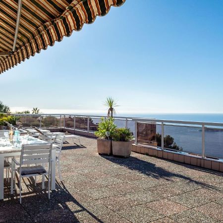 Apartment Les Balcons D'Eze By Interhome ภายนอก รูปภาพ