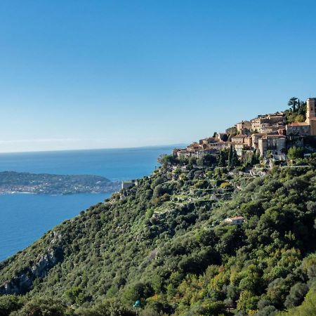 Apartment Les Balcons D'Eze By Interhome ภายนอก รูปภาพ
