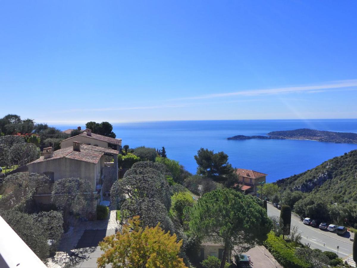 Apartment Les Balcons D'Eze By Interhome ภายนอก รูปภาพ