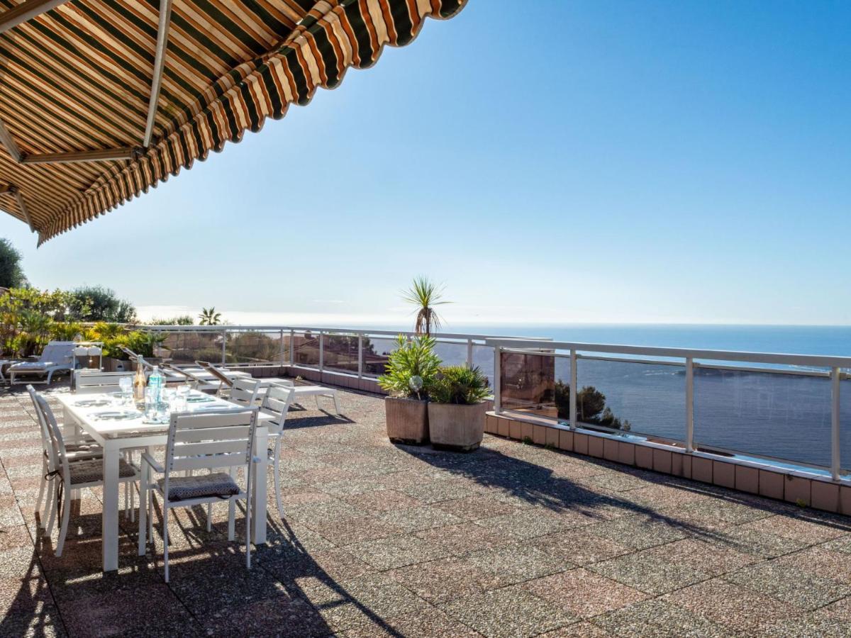 Apartment Les Balcons D'Eze By Interhome ภายนอก รูปภาพ